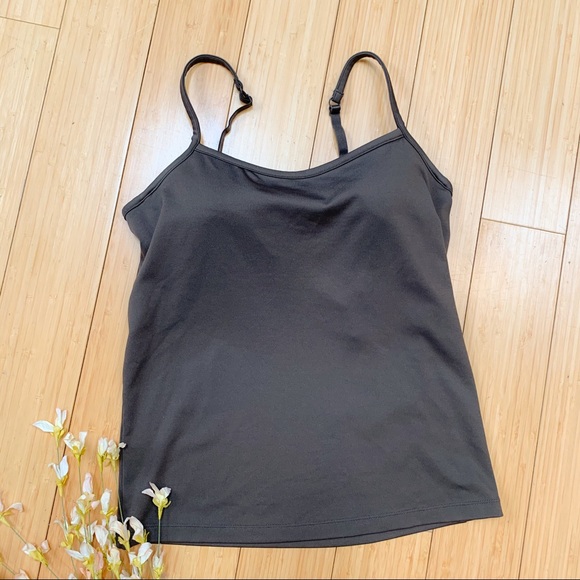 Athleta Tops - ATHLETA cami bra tank top, 34B.